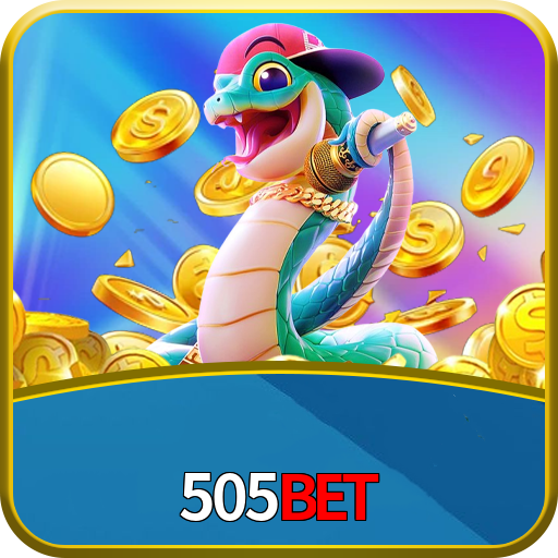 Imagem promocional da 505Bet mostrando a plataforma e suas vantagens